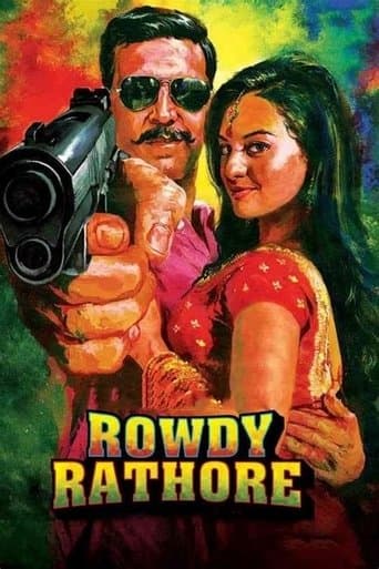 Watch Rowdy Rathore free online