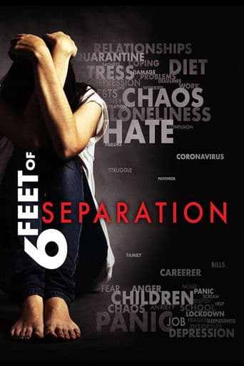 Watch Six feet of separation free online