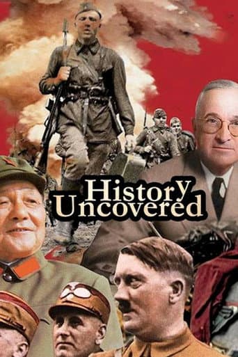 Watch History Uncovered free online
