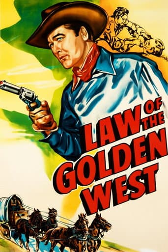 Watch Law of the Golden West free online