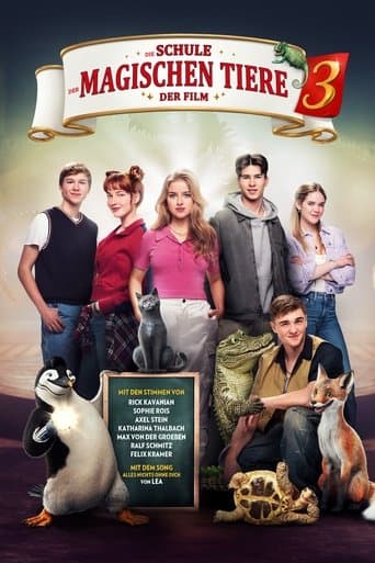 Watch School of Magical Animals 3 free online