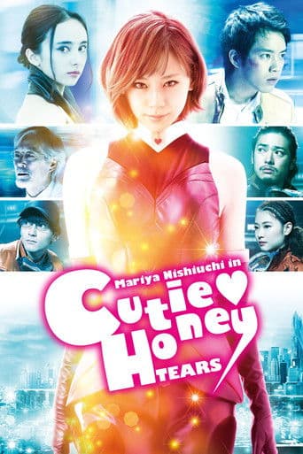 Watch Cutie Honey: Tears free online