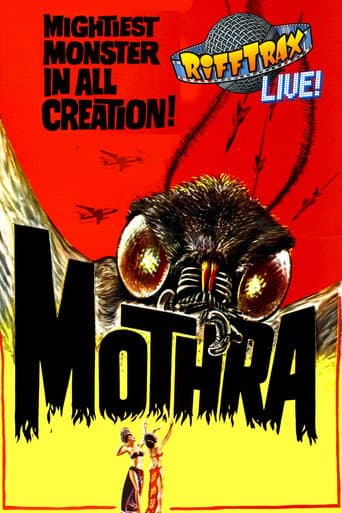 Watch RiffTrax Live: Mothra free online