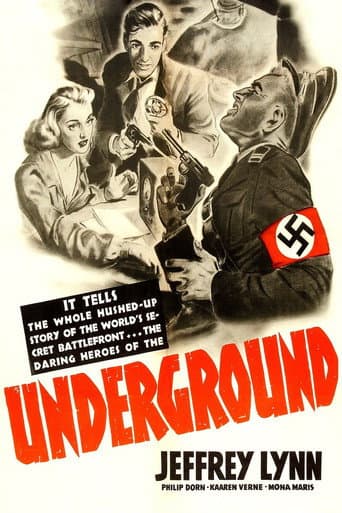 Watch Underground free online