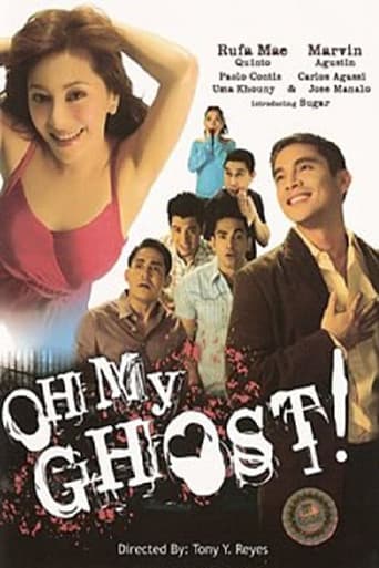 Watch Oh My Ghost! free online