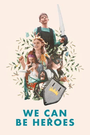Watch We Can Be Heroes free online