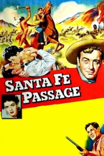 Watch Santa Fe Passage free online