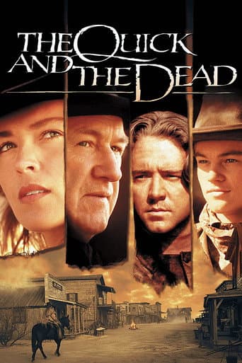 Watch The Quick and the Dead free online