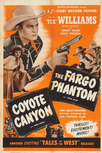 Watch Coyote Canyon free online