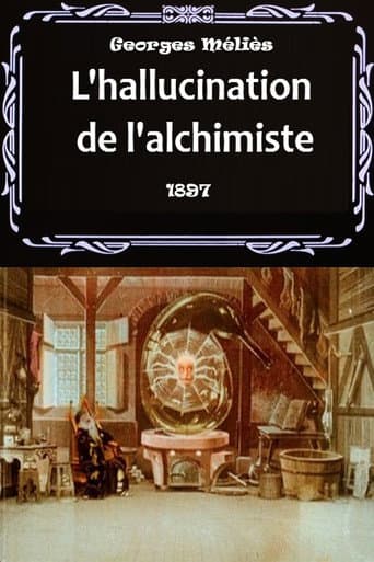 Watch The Hallucinated Alchemist free online