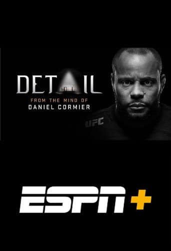 Watch Detail: From The Mind of Daniel Cormier free online