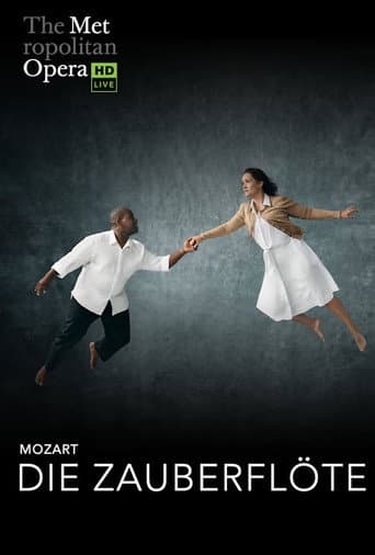 Watch The Metropolitan Opera: The Magic Flute free online