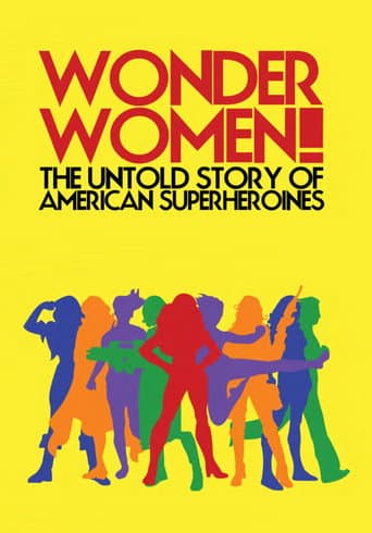 Watch Wonder Women!: The Untold Story of American Superheroines free online