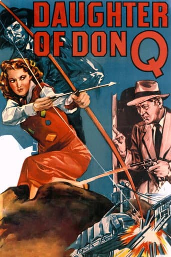 Watch Daughter of Don Q free online