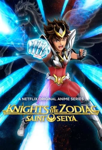 Watch SAINT SEIYA: Knights of the Zodiac free online
