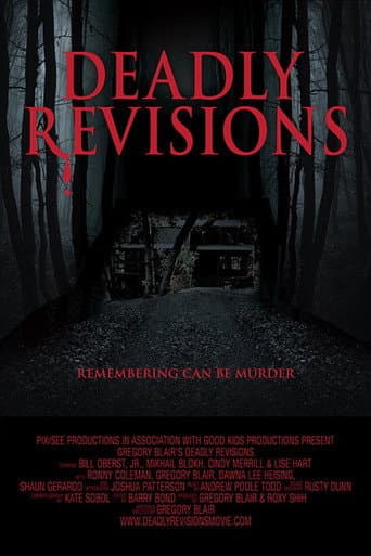 Watch Deadly Revisions free online