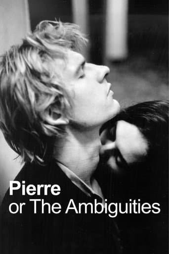 Watch Pierre or, The Ambiguities free online