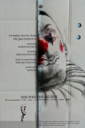 Watch She Who Measures free online