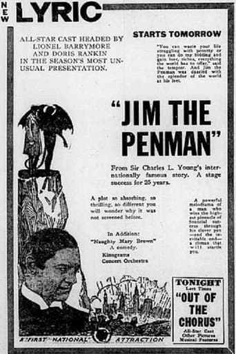 Watch Jim the Penman free online