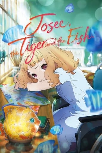 Watch Josee, the Tiger and the Fish free online