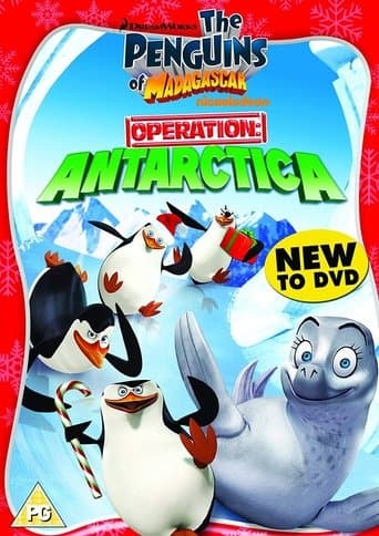 Watch The Penguins of Madagascar: Operation Antarctica free online
