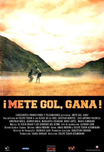 Watch Mete gol, gana free online