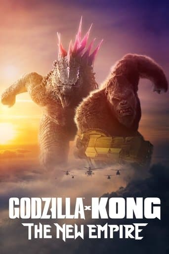 Watch Godzilla x Kong: The New Empire free online