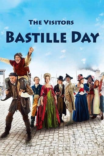 Watch The Visitors: Bastille Day free online
