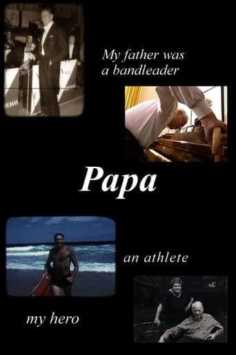 Watch Papa free online