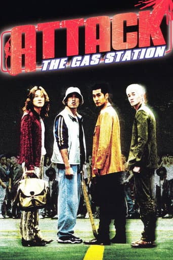 Watch Attack the Gas Station! free online