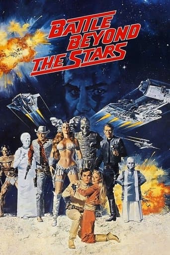 Watch Battle Beyond the Stars free online