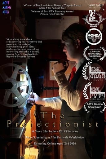 Watch The Projectionist free online