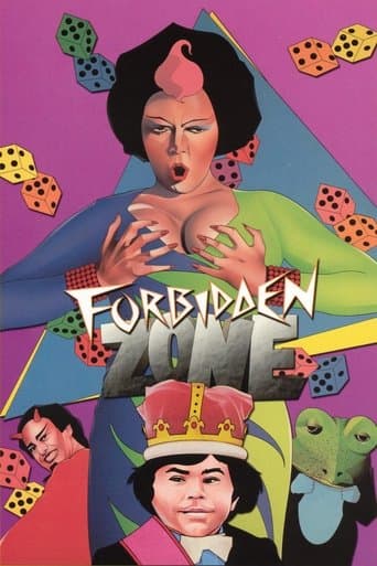 Watch Forbidden Zone free online