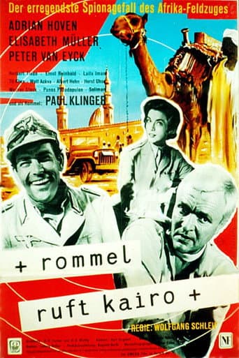 Watch Rommel ruft Kairo free online