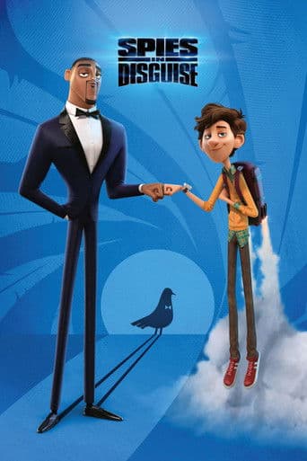 Watch Spies in Disguise free online