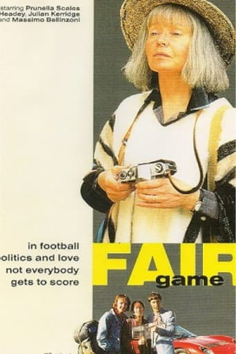 Watch Fair Game free online