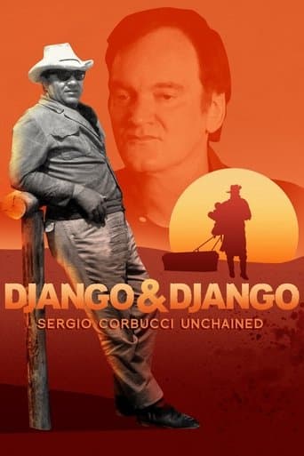 Watch Django & Django: Sergio Corbucci Unchained free online
