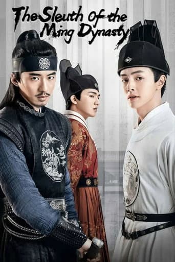 Watch The Sleuth of Ming Dynasty free online