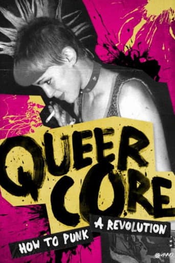 Watch Queercore: How to Punk a Revolution free online