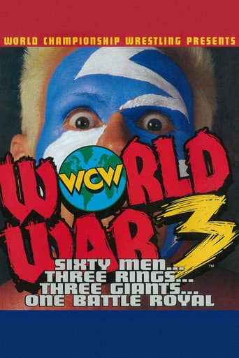 Watch WCW World War 3 1995 free online