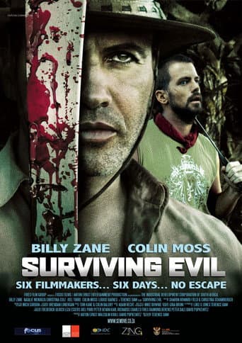 Watch Surviving Evil free online