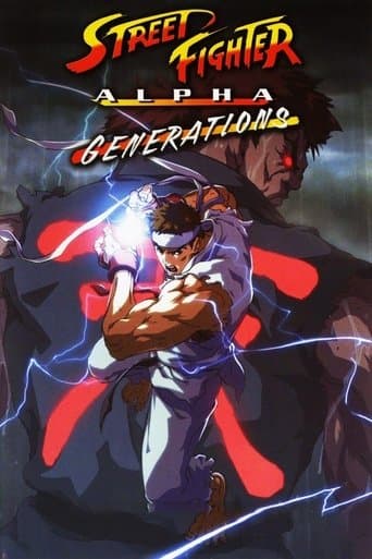 Watch Street Fighter Alpha: Generations free online