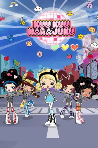 Watch Kuu Kuu Harajuku free online