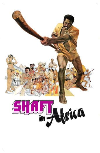 Watch Shaft in Africa free online