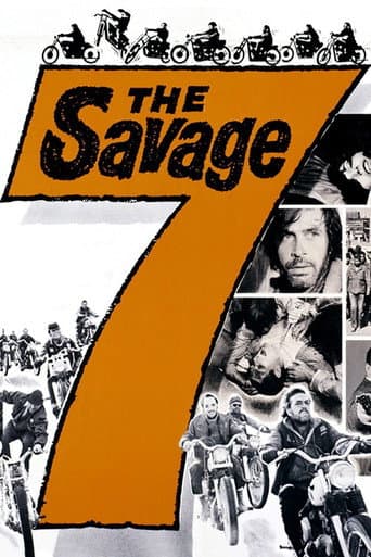 Watch The Savage Seven free online