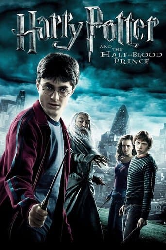 Watch Harry Potter and the Half-Blood Prince free online