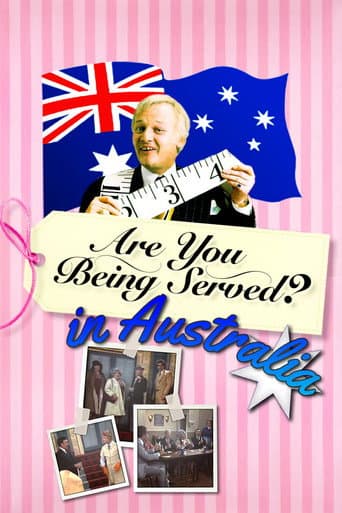Watch Are You Being Served in Australia? free online