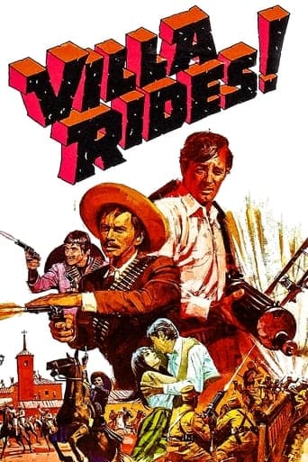 Watch Villa Rides free online