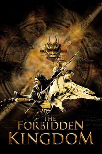 Watch The Forbidden Kingdom free online
