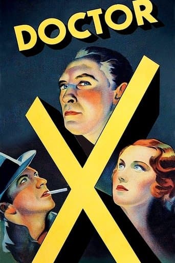 Watch Doctor X free online